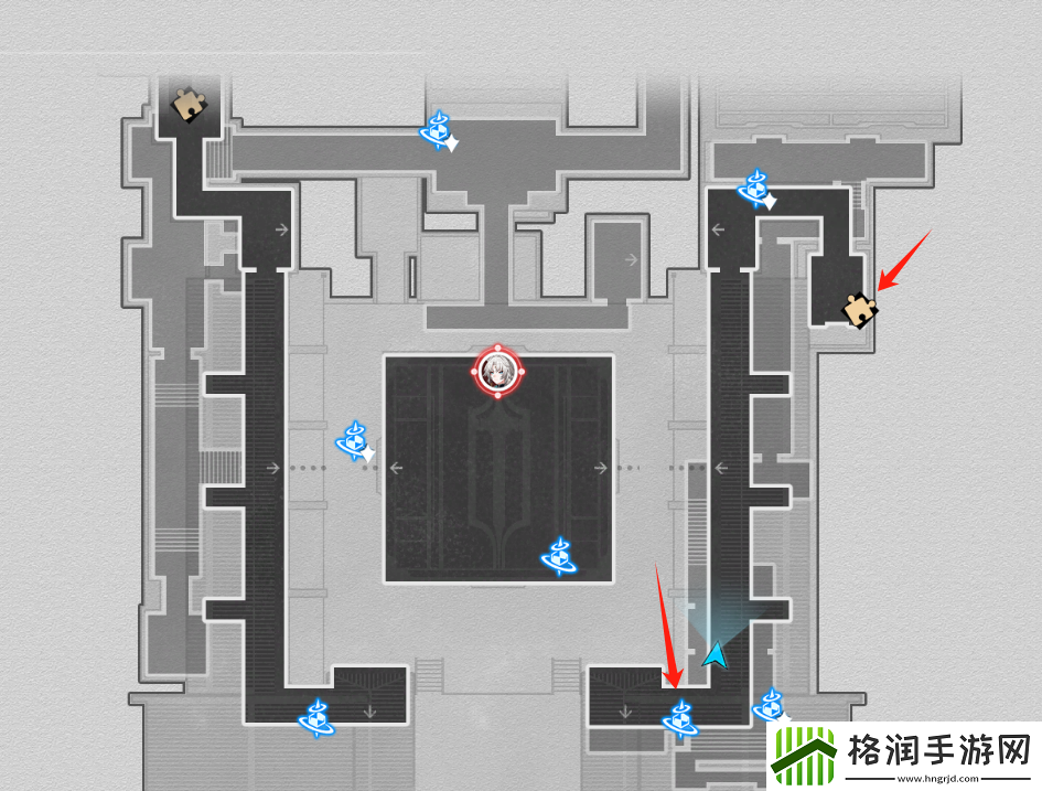 崩坏星穹铁道2.5竞锋舰魔方加引导罗盘位置在哪
