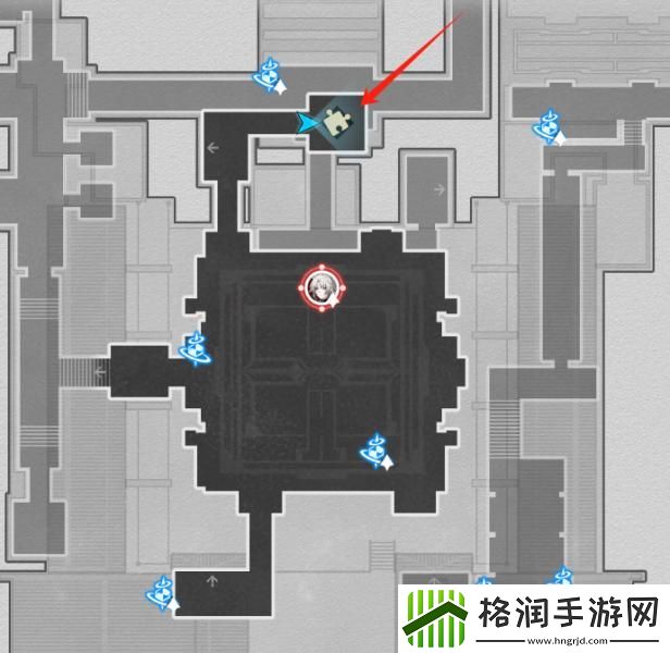 崩坏星穹铁道2.5竞锋舰魔方加引导罗盘位置在哪