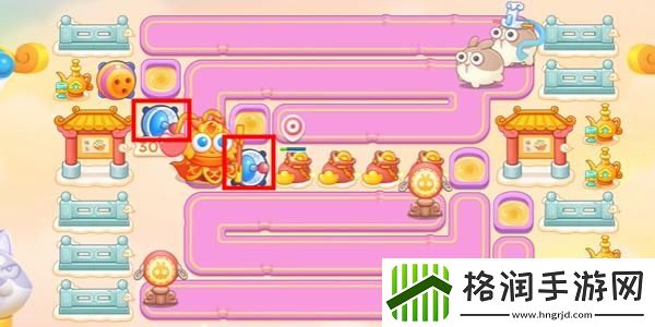 保卫萝卜4周赛2024年9月26日攻略