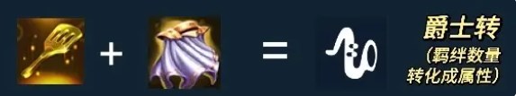 金铲铲之战S10铲子合成转职有哪些