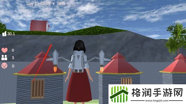 樱花校园模拟器攻略大全