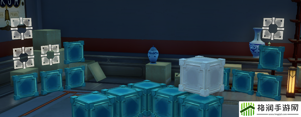 崩坏星穹铁道2.5竞锋舰魔方加引导罗盘位置在哪