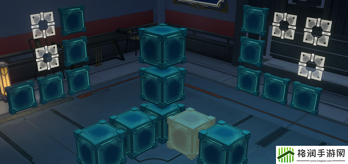 崩坏星穹铁道2.5竞锋舰魔方加引导罗盘位置在哪