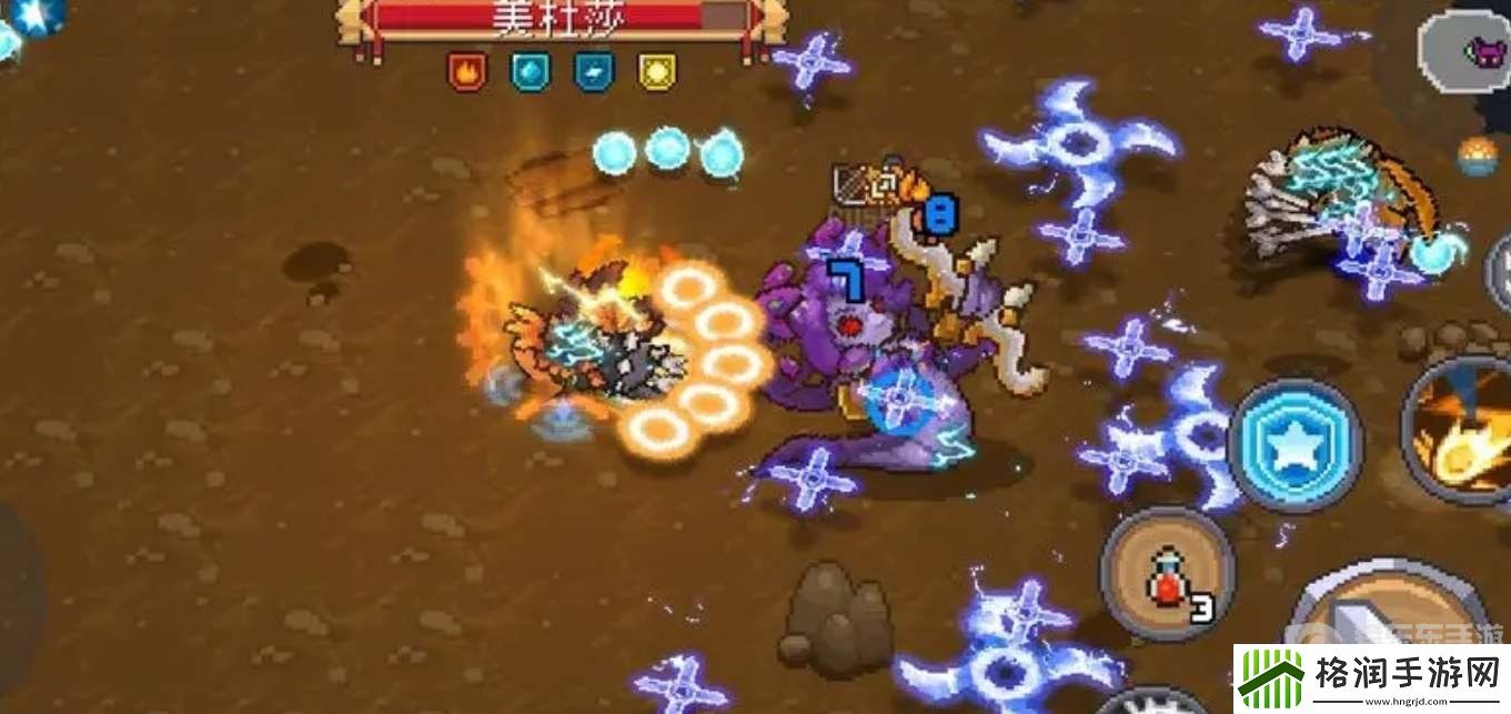 元气骑士前传熔炼石如何获得