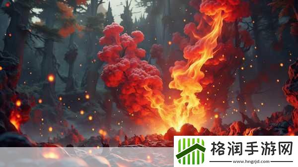 火焰英雄燃爆登场