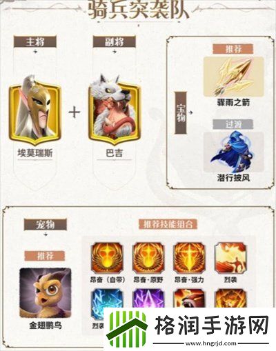 万龙觉醒新手应该选什么样阵容