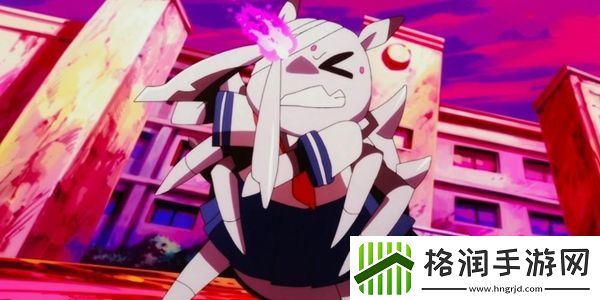 转生成蜘蛛又怎样女主化为人形态介绍