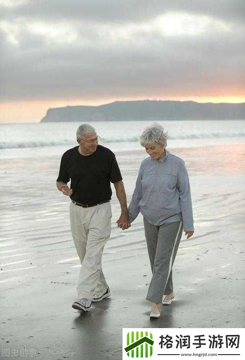 老年夫妇的激情之爱