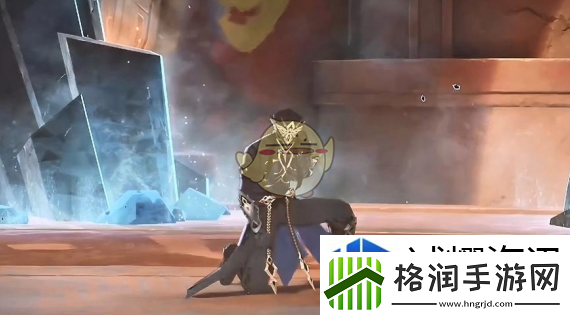 角色战斗的解析