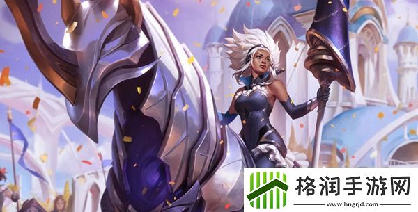 云顶之弈芮尔出装s5