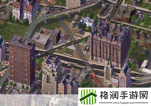 模拟城市4无限金钱版