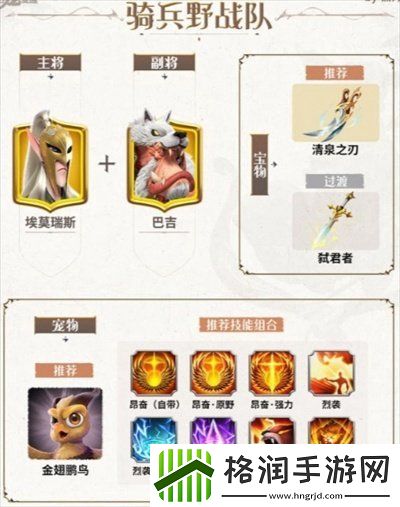 万龙觉醒新手应该选什么样阵容