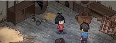 大侠立志传捉迷藏任务如何完成