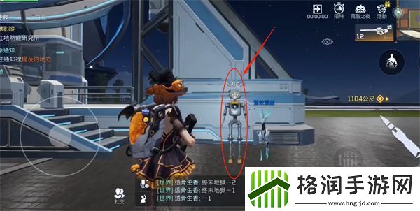 星球重启人工岛摩天轮制作方法