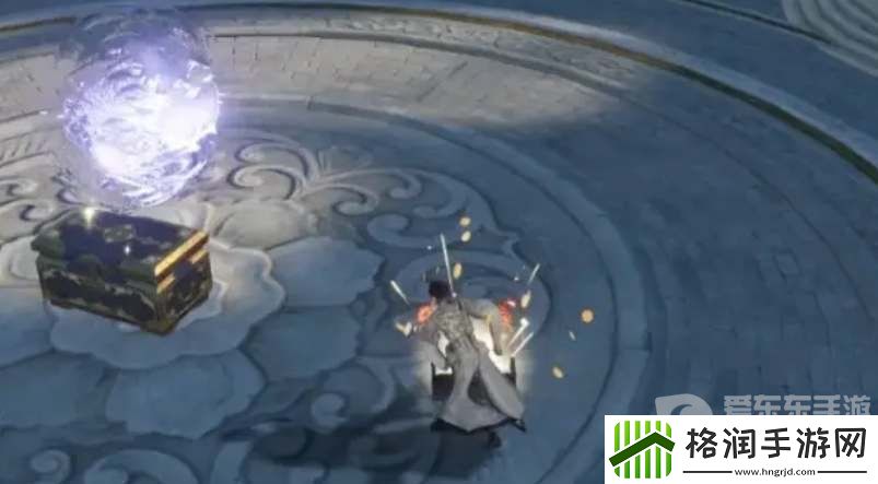 逆水寒手游镜天阁宝箱位置大全