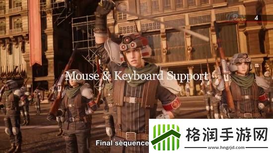 PCFF7重生新预告！画面大升级！支持DLSS