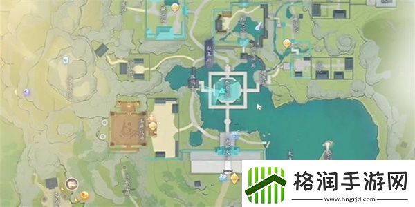 射雕仕女灯收集攻略图文射雕仕女灯怎么收集