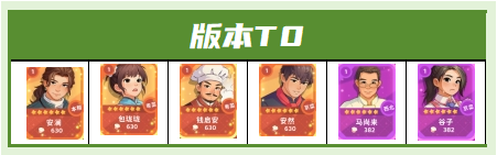 百味食光厨技对决厨师攻略技巧