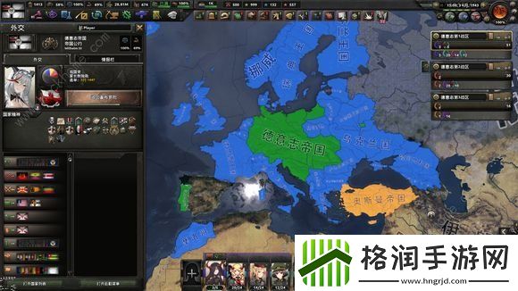 钢铁雄心4秘籍代码有什么