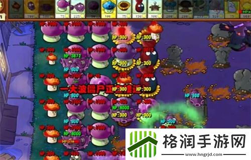 PVZ杂交版益智模式抑郁咖啡豆3通关详细说明