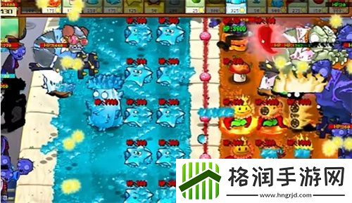 PVZ杂交版益智模式至尊VIP树桩3过关攻略大全