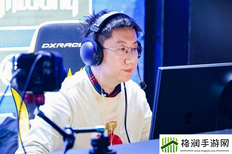 5EPlay现场专访QUQU