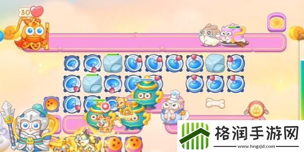 保卫萝卜4周赛2024年9月24日攻略