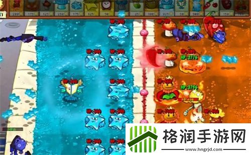 PVZ杂交版益智模式至尊VIP树桩3过关攻略大全