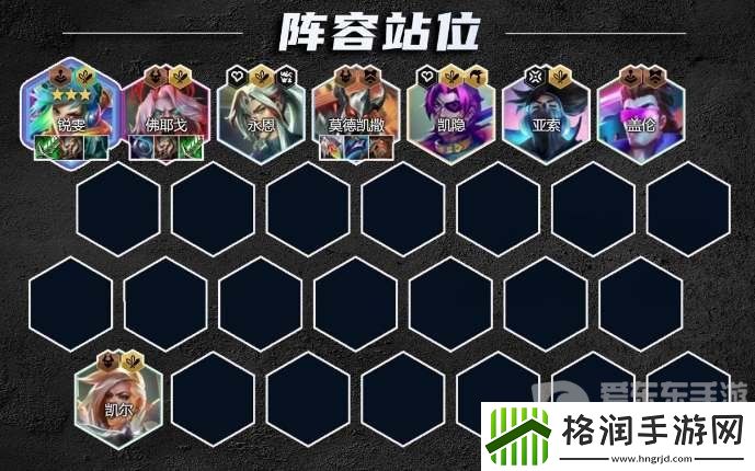 云顶之弈s10刀锋瑞文阵容如何玩