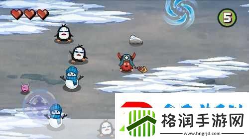 怪物大逃亡趣味闯关的绝佳手游