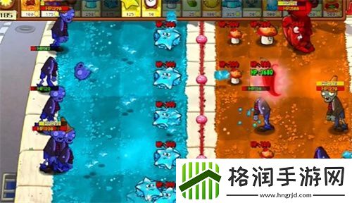 PVZ杂交版益智模式至尊VIP树桩3过关攻略大全