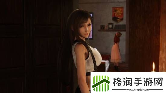 PCFF7重生新预告！画面大升级！支持DLSS