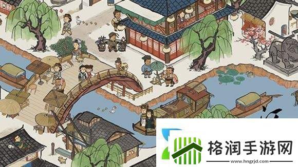 江南百景图杭州府怎么解锁杭州府解锁方法