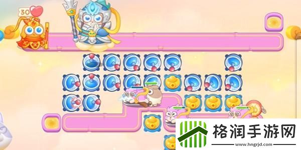 保卫萝卜4周赛2024年9月24日攻略