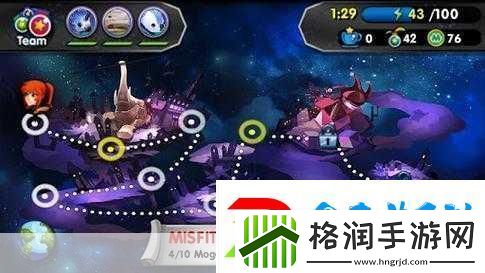 怪物大逃亡趣味闯关的绝佳手游