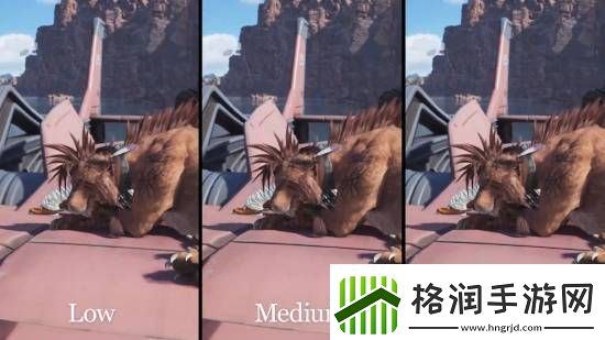 PCFF7重生新预告！画面大升级！支持DLSS