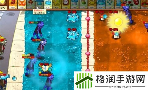 PVZ杂交版益智模式至尊VIP树桩3过关攻略大全
