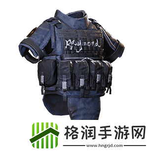 萤火突击雷蒙德夜狼涂装护甲防具一览