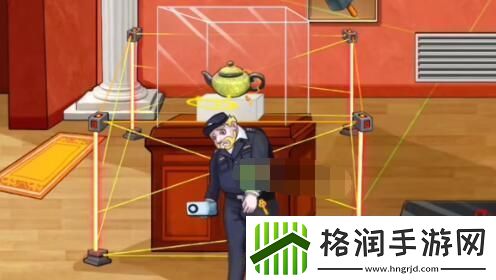 汉字找茬王帮玉壶逃出博物馆通关攻略与保安躲避技巧