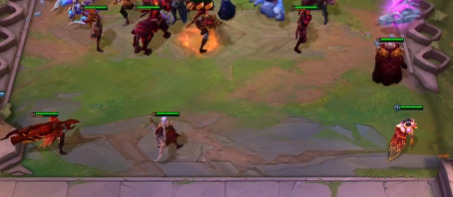 云顶之弈S7怒翼龙羁绊一览