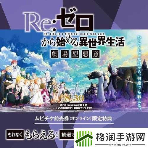 从零开始异世界生活流血队搭配指南与玩法解析