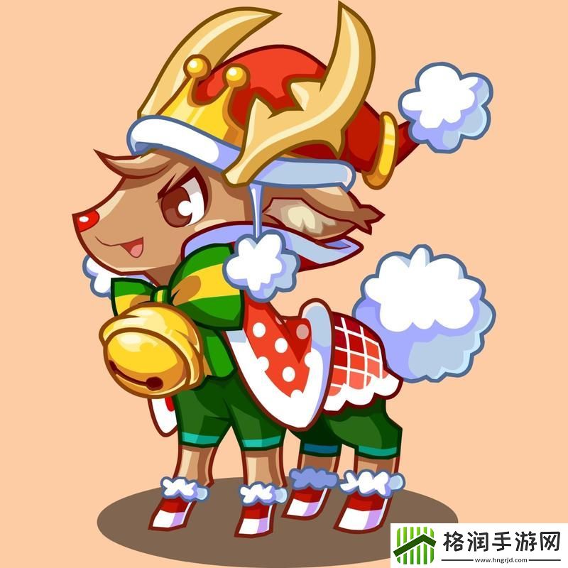洛克王国圣诞麋鹿王怎么玩