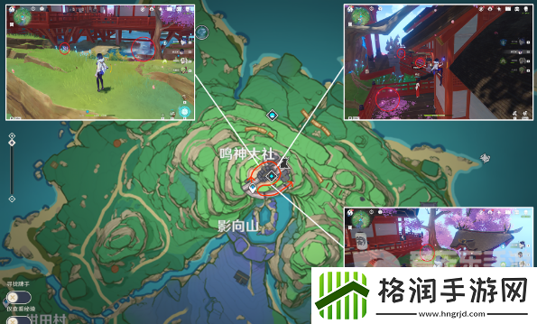 原神图形对抗实验录第五天任务攻略