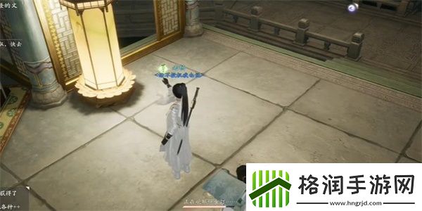 射雕仕女灯收集攻略图文射雕仕女灯怎么收集