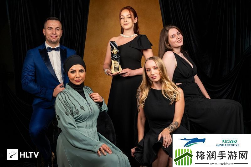 HLTV2024年度颁奖典礼精选图集一览