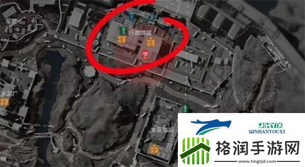 三角洲行动零号大坝保险箱在哪