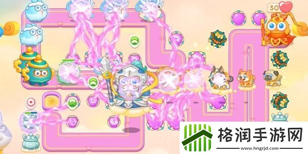 保卫萝卜4周赛2024年9月27日攻略