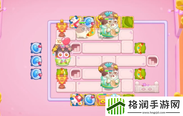 保卫萝卜4秋妃传第110关怎么过