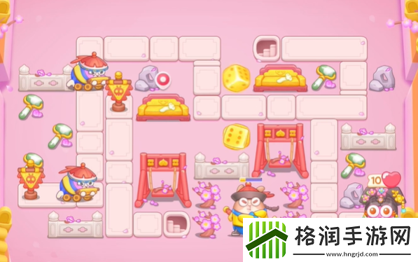 保卫萝卜4秋妃传第113关怎么过