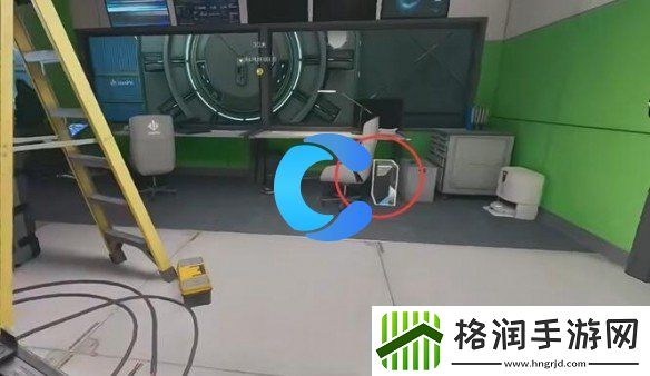 三角洲行为航天基地大金点位共享